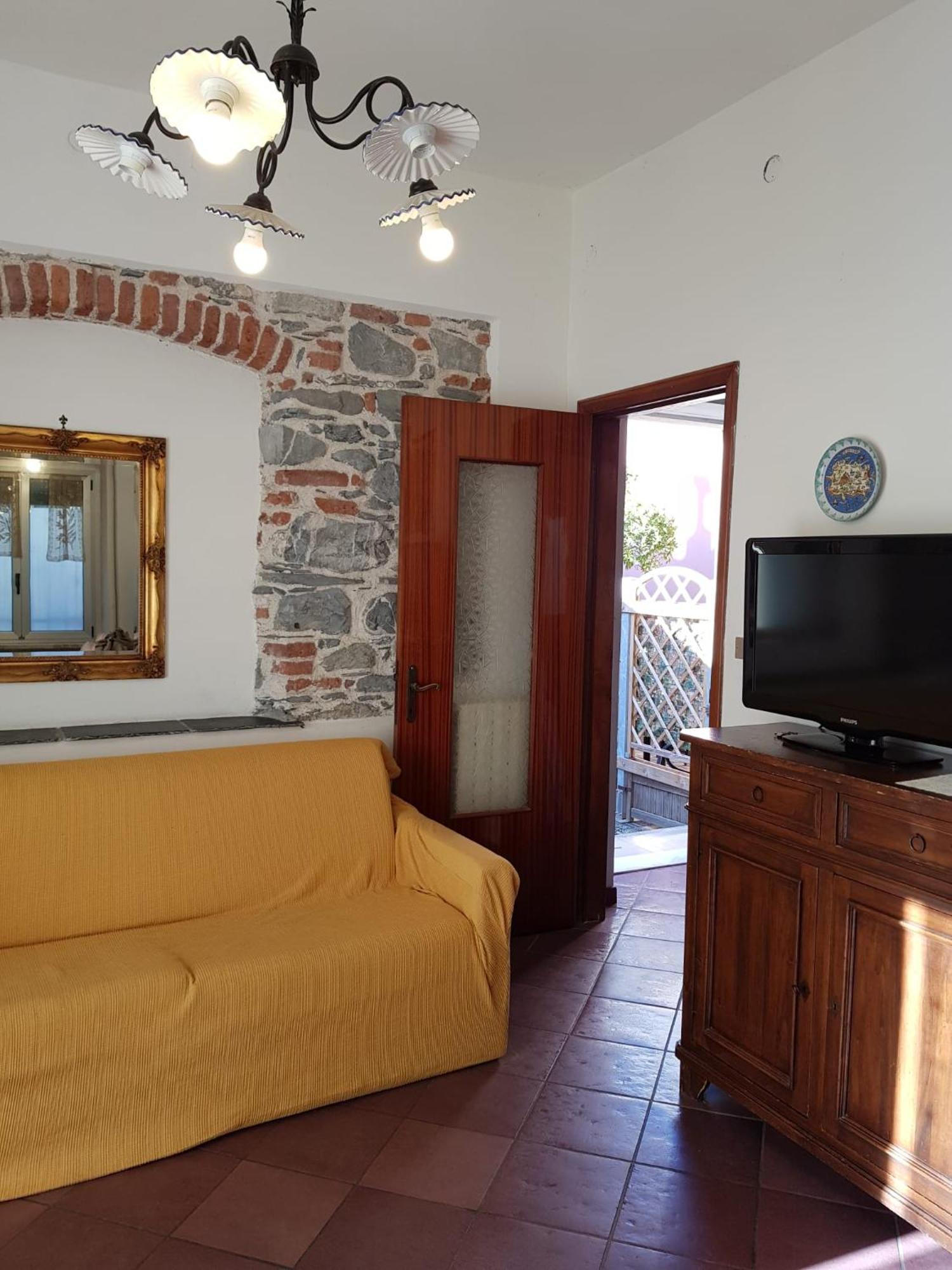 La Casetta Apartment Moneglia